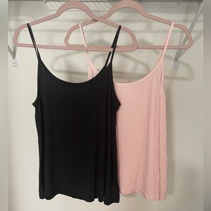 LULULEMON SPAGHETTI STRAP TANK TOP - SIZE 10